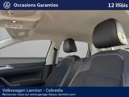 Photo 7 Volkswagen Polo  1.0 TSI 95ch Style