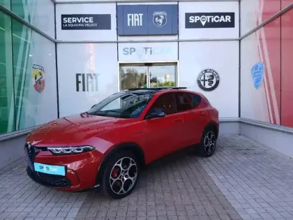 Photo Alfa Romeo Tonale Edizione Speciale