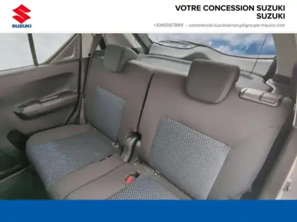 Photo 14 Suzuki Ignis  1.2 Dualjet Hybrid 83ch Pack