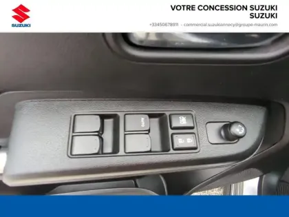 Photo 11 Suzuki Ignis  1.2 Dualjet Hybrid 83ch Pack