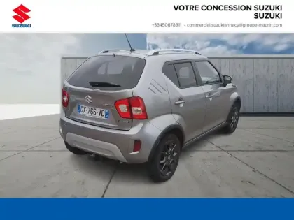 Photo 6 Suzuki Ignis  1.2 Dualjet Hybrid 83ch Pack