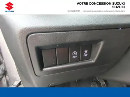 Photo 12 Suzuki Ignis  1.2 Dualjet Hybrid 83ch Pack