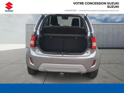 Photo 5 Suzuki Ignis  1.2 Dualjet Hybrid 83ch Pack