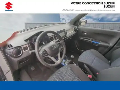 Photo 13 Suzuki Ignis  1.2 Dualjet Hybrid 83ch Pack