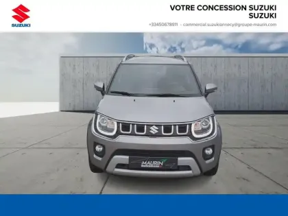 Photo 9 Suzuki Ignis  1.2 Dualjet Hybrid 83ch Pack