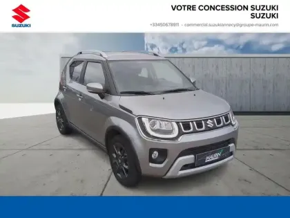 Photo 8 Suzuki Ignis  1.2 Dualjet Hybrid 83ch Pack