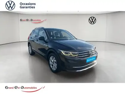 Photo 6 Volkswagen Tiguan  1.4 eHybrid 245ch Elegance DSG6
