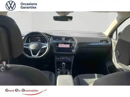 Photo 10 Volkswagen Tiguan  1.4 eHybrid 245ch Elegance DSG6