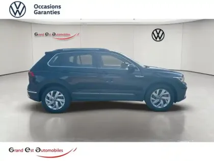 Photo 5 Volkswagen Tiguan  1.4 eHybrid 245ch Elegance DSG6