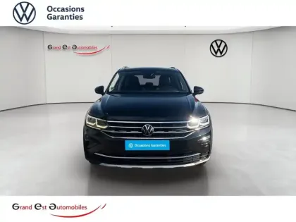 Photo 7 Volkswagen Tiguan  1.4 eHybrid 245ch Elegance DSG6