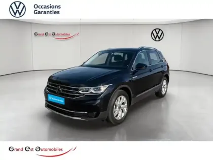 Photo Volkswagen Tiguan Elegance
