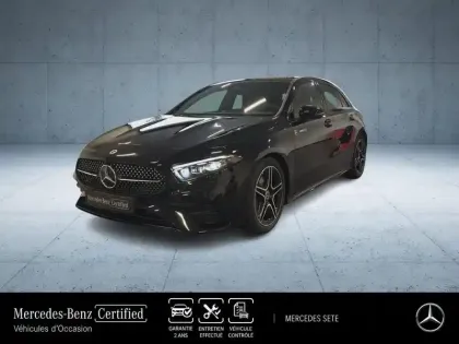 Photo Mercedes Classe A Edition 140