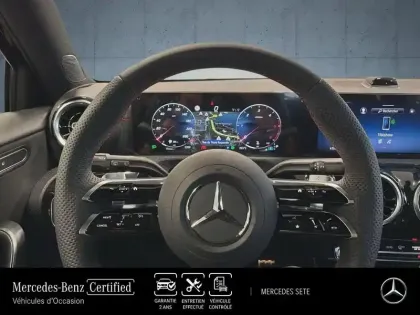 Photo 12 Mercedes Classe A  180 d 116ch Edition 140 8G-DCT