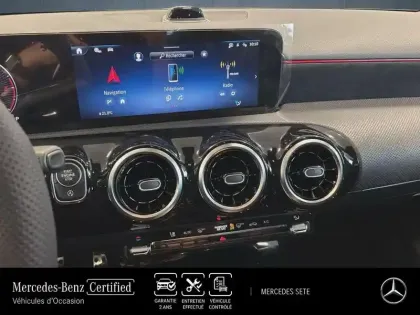 Photo 14 Mercedes Classe A  180 d 116ch Edition 140 8G-DCT