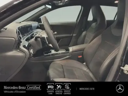 Photo 11 Mercedes Classe A  180 d 116ch Edition 140 8G-DCT