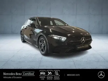 Photo 6 Mercedes Classe A  180 d 116ch Edition 140 8G-DCT