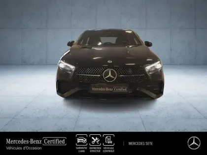 Photo 7 Mercedes Classe A  180 d 116ch Edition 140 8G-DCT