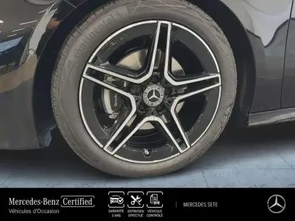 Photo 8 Mercedes Classe A  180 d 116ch Edition 140 8G-DCT