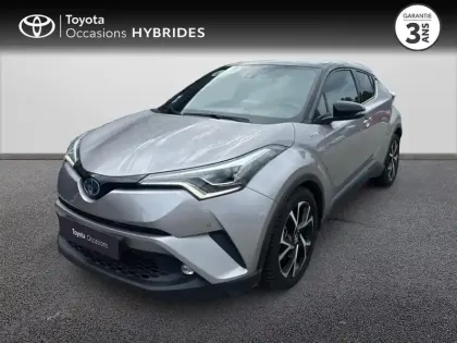 Photo Toyota C-hr Graphic