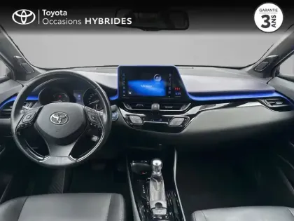 Photo 7 Toyota C-HR  122h Graphic Premium RC18