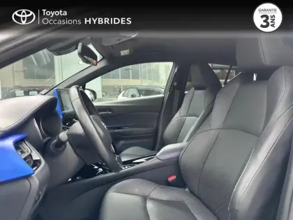 Photo 10 Toyota C-HR  122h Graphic Premium RC18