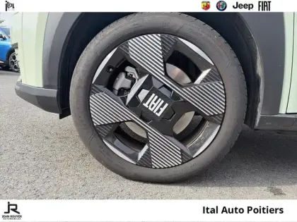 Photo 10 Fiat Panda Grande  Electrique 113ch La Prima