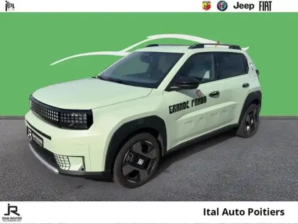 Photo Fiat Panda La Prima