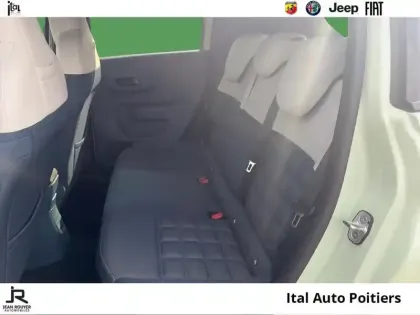 Photo 9 Fiat Panda Grande  Electrique 113ch La Prima