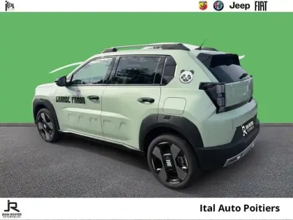 Photo 6 Fiat Panda Grande  Electrique 113ch La Prima