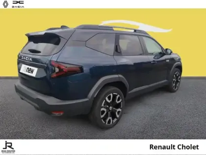 Photo 11 Dacia Bigster  1.8 hybrid 155ch Journey