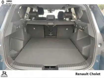 Photo 6 Dacia Bigster  1.8 hybrid 155ch Journey
