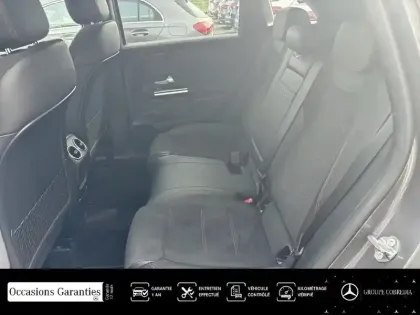 Photo 9 Mercedes Classe B  200d 150ch AMG Line 8G-DCT