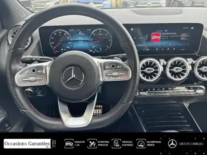 Photo 14 Mercedes Classe B  200d 150ch AMG Line 8G-DCT