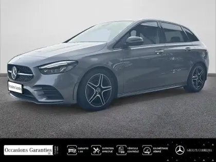 Photo Mercedes Classe B Amg Line