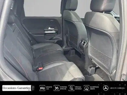 Photo 7 Mercedes Classe B  200d 150ch AMG Line 8G-DCT