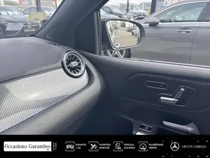 Photo 11 Mercedes Classe B  200d 150ch AMG Line 8G-DCT