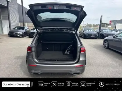 Photo 8 Mercedes Classe B  200d 150ch AMG Line 8G-DCT