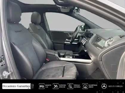 Photo 6 Mercedes Classe B  200d 150ch AMG Line 8G-DCT