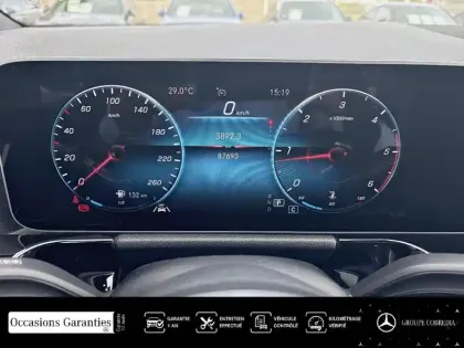 Photo 13 Mercedes Classe B  200d 150ch AMG Line 8G-DCT