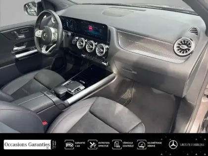 Photo 5 Mercedes Classe B  200d 150ch AMG Line 8G-DCT