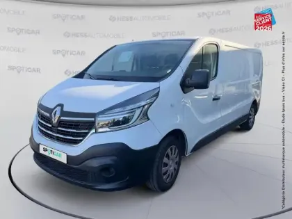 Photo Renault Trafic Grand Confort