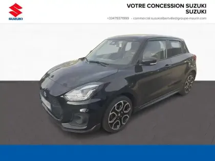 Photo Suzuki Swift Sport