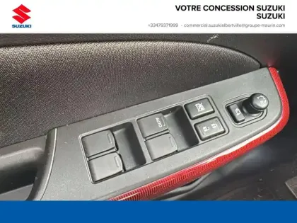 Photo 14 Suzuki Swift  1.4 Boosterjet Hybrid 129ch Sport