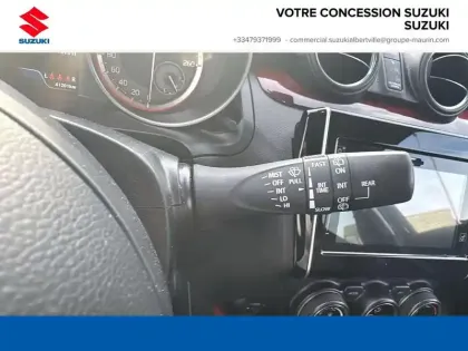 Photo 13 Suzuki Swift  1.4 Boosterjet Hybrid 129ch Sport
