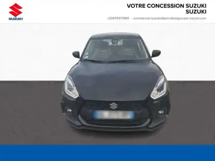 Photo 7 Suzuki Swift  1.4 Boosterjet Hybrid 129ch Sport