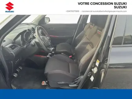 Photo 10 Suzuki Swift  1.4 Boosterjet Hybrid 129ch Sport
