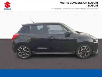 Photo 5 Suzuki Swift  1.4 Boosterjet Hybrid 129ch Sport