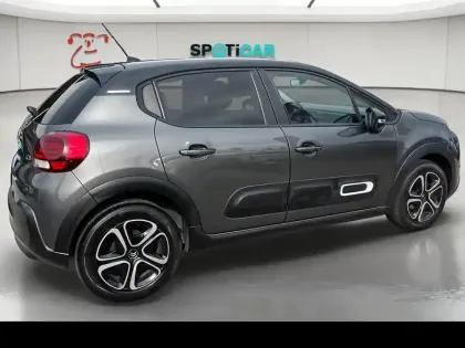 Photo 7 Citroën C3  1.2 PureTech 83ch S&S Feel Pack