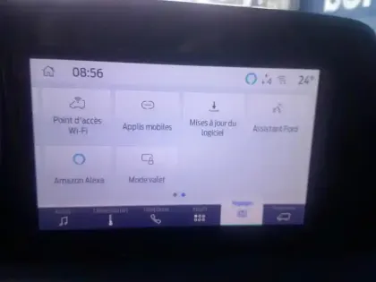 Photo 11 Ford Transit Courier  1.0 EcoBoost 125ch Active DCT7
