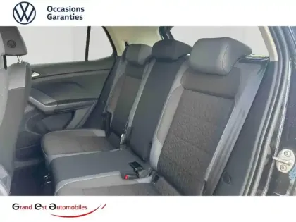 Photo 12 Volkswagen T-cross  1.0 TSI 115ch Carat